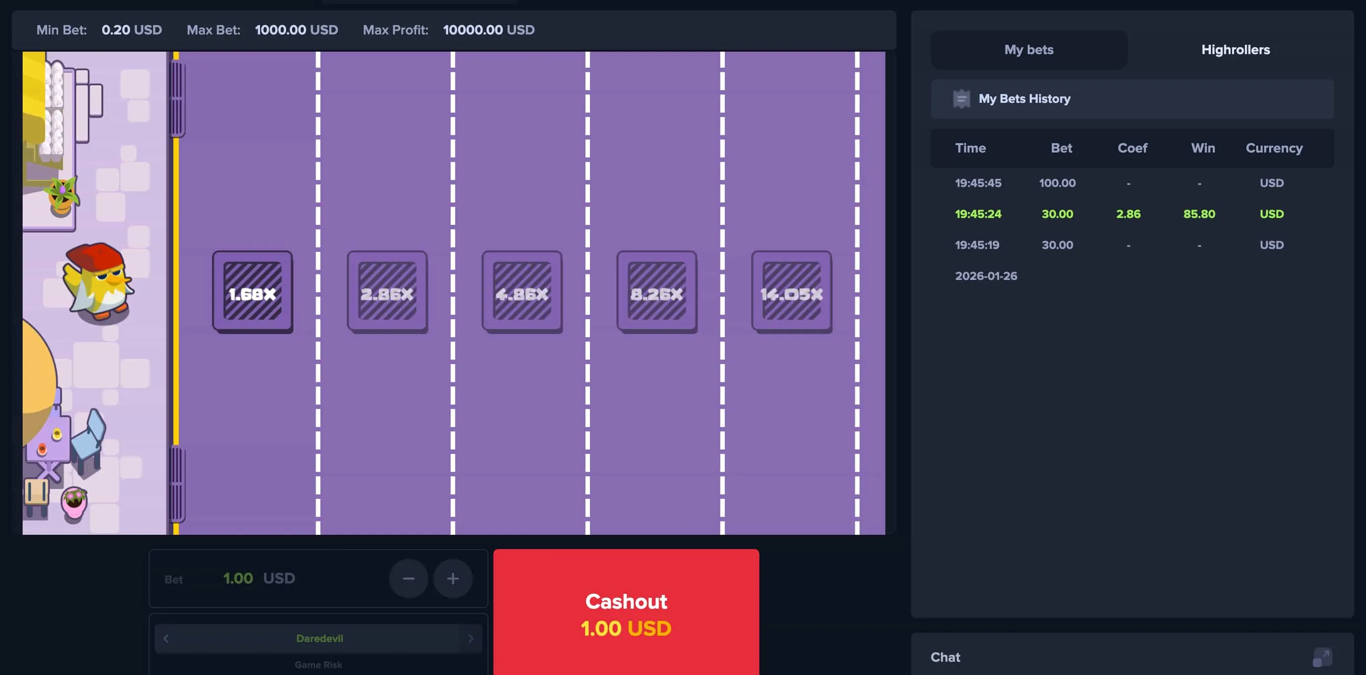 Chicken Cross — Naucz się Grać w Kilka Minut Chicken Cross — Naucz się Grać w Kilka Minut